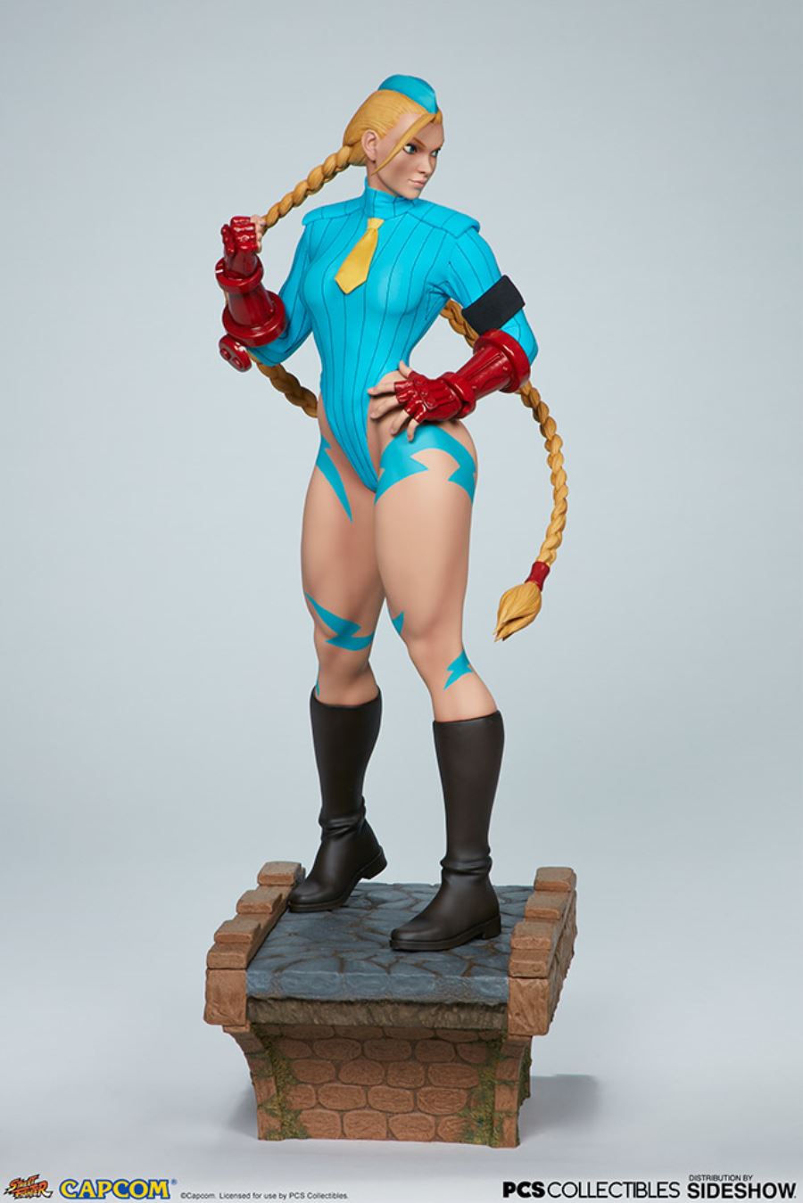 Cammy: Killer Bee 1/3 Scale Statue