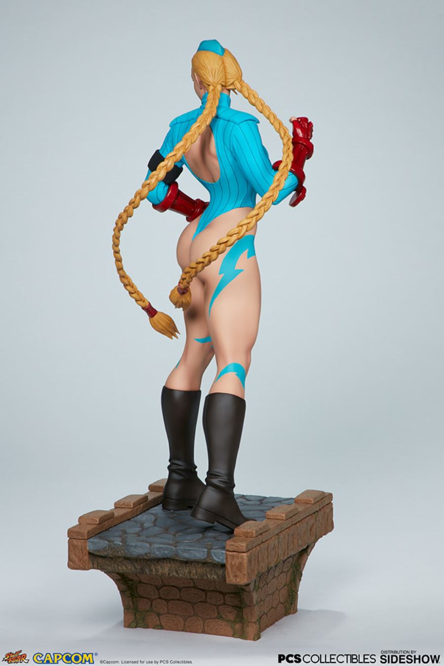 Cammy: Killer Bee 1/3 Scale Statue
