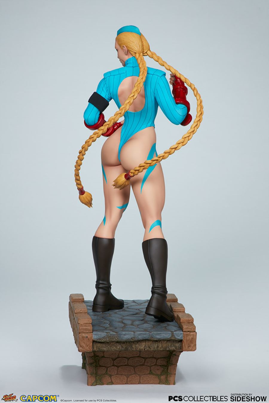 Cammy: Killer Bee 1/3 Scale Statue