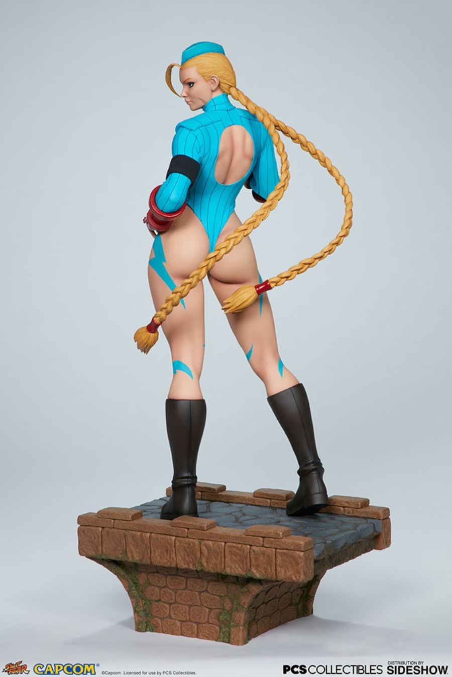 Cammy: Killer Bee 1/3 Scale Statue