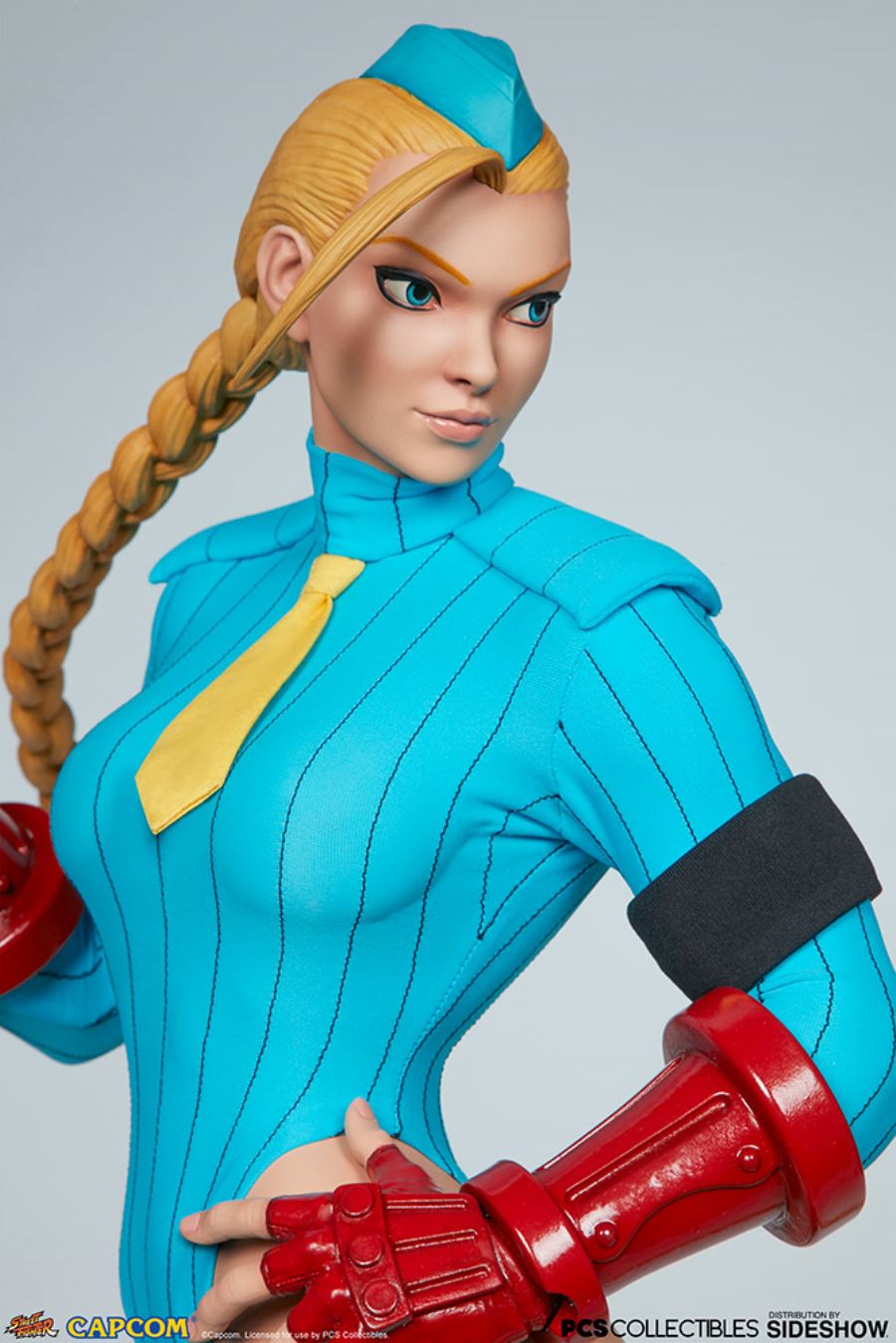 Cammy: Killer Bee 1/3 Scale Statue