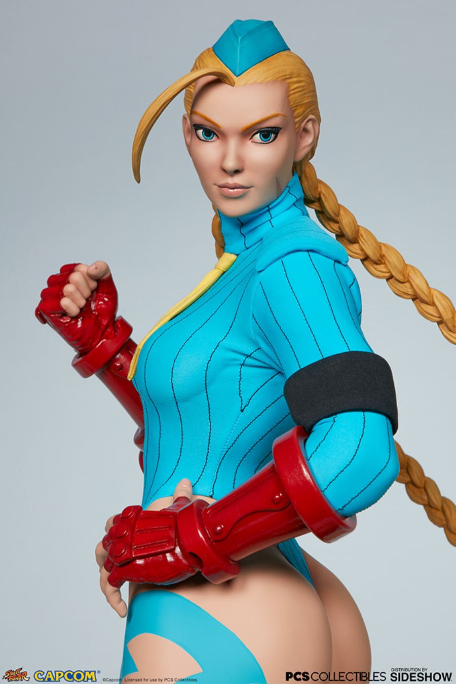 Cammy: Killer Bee 1/3 Scale Statue