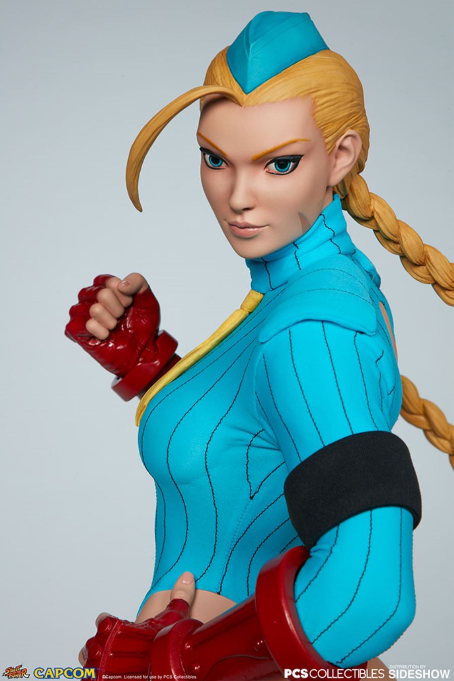 Cammy: Killer Bee 1/3 Scale Statue