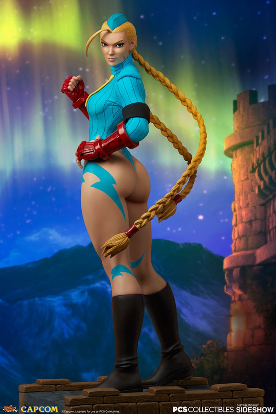 Cammy: Killer Bee 1/3 Scale Statue