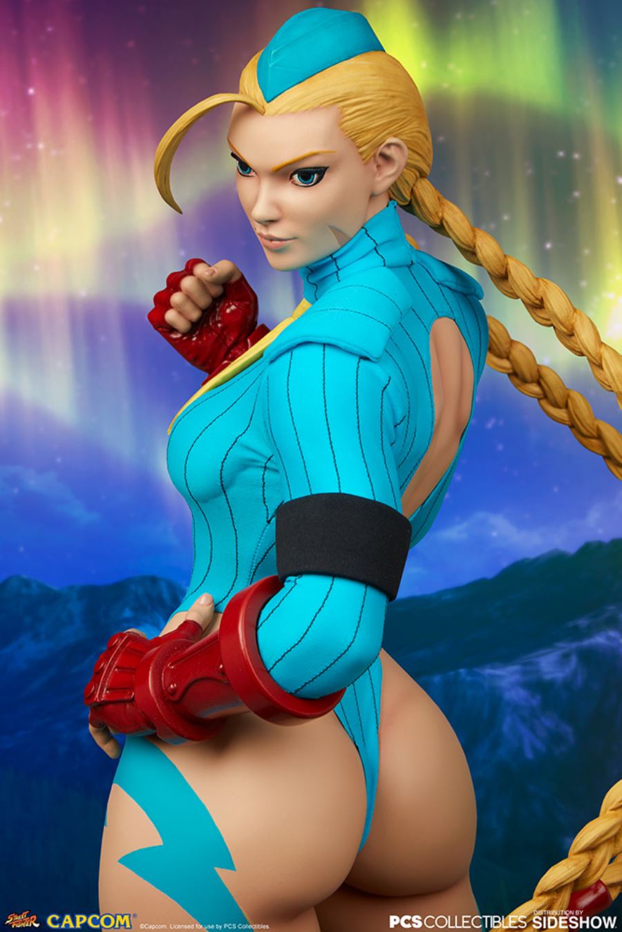 Cammy: Killer Bee 1/3 Scale Statue