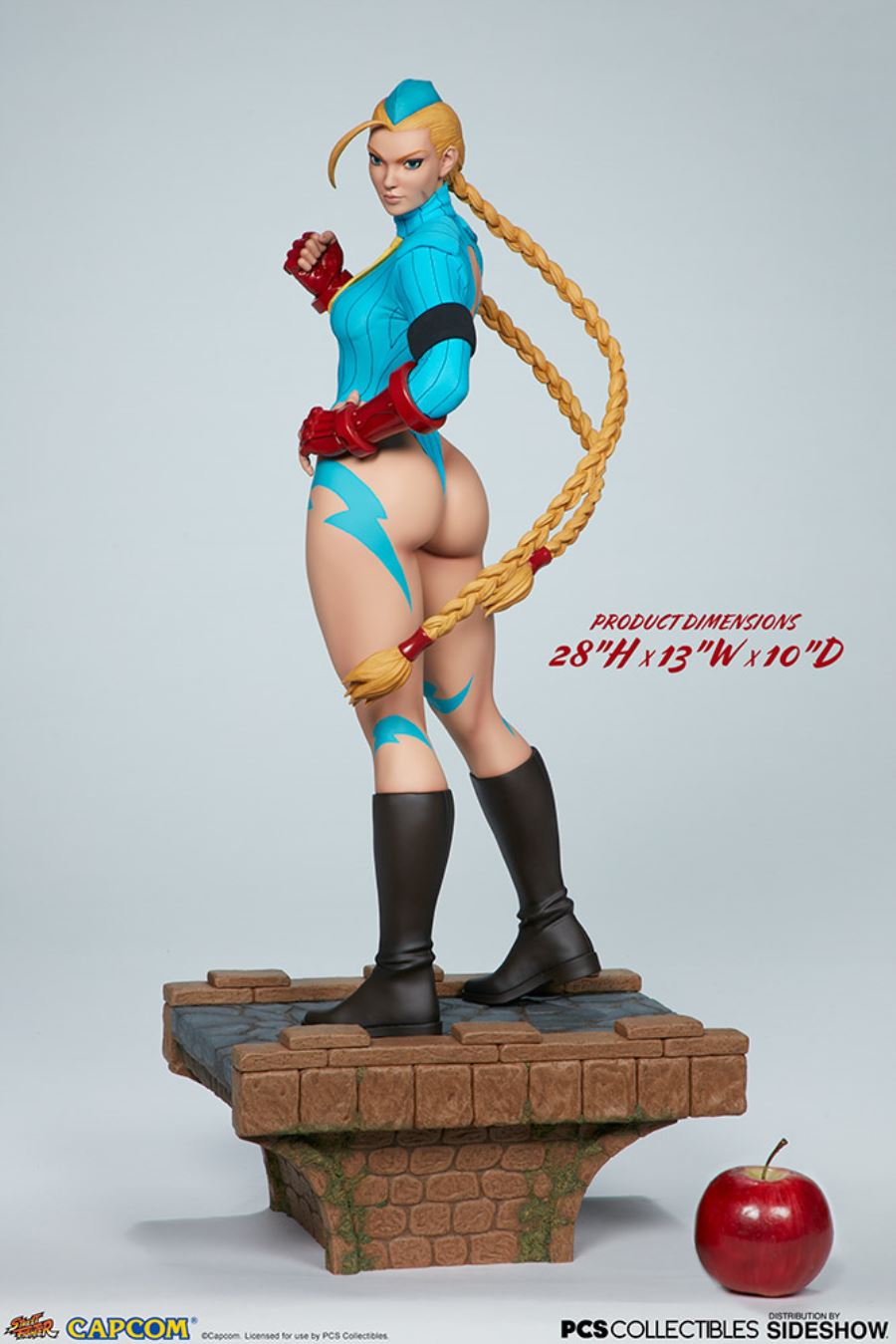 Cammy: Killer Bee 1/3 Scale Statue