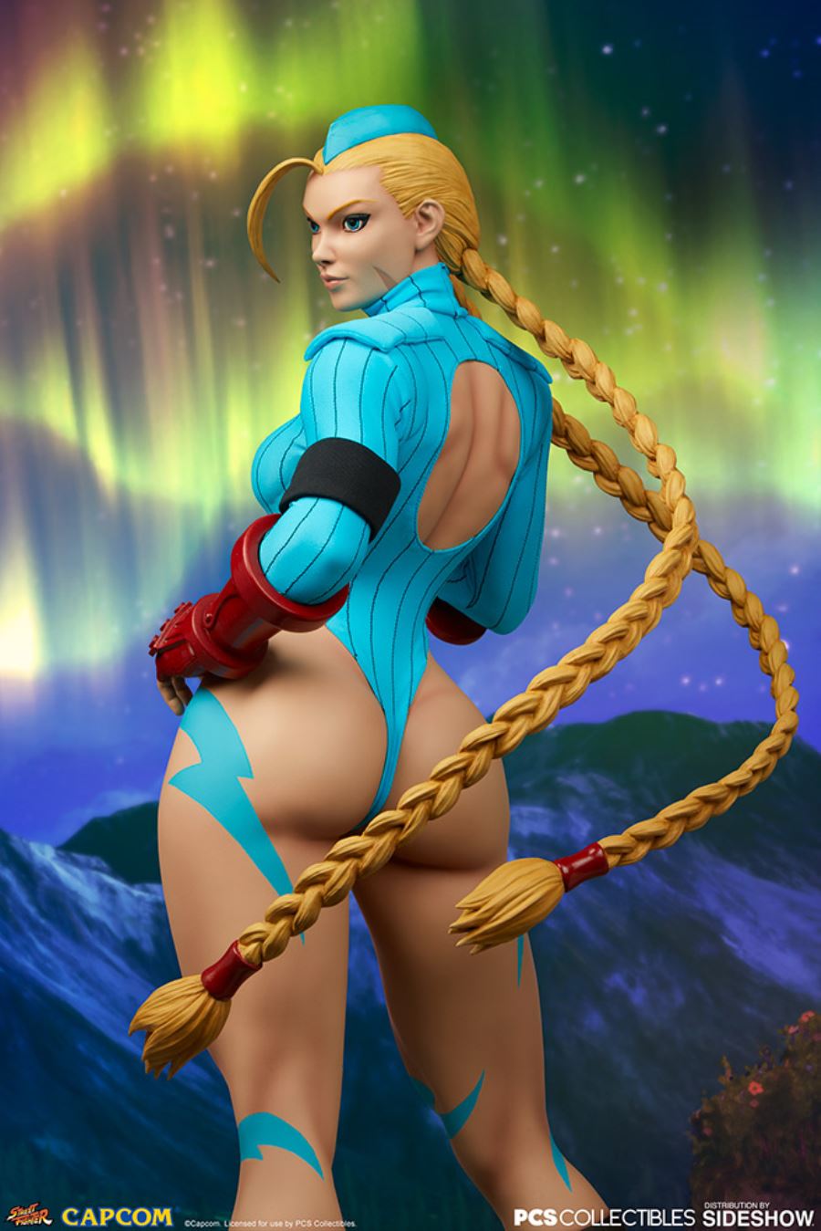 Cammy: Killer Bee 1/3 Scale Statue