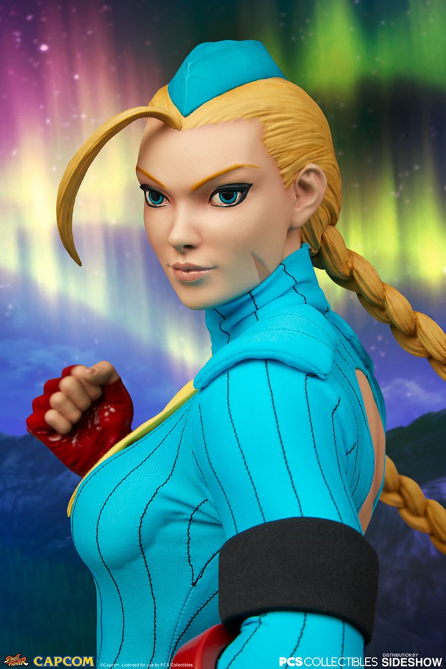 Cammy: Killer Bee 1/3 Scale Statue