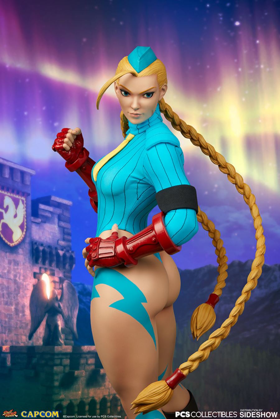 Cammy: Killer Bee 1/3 Scale Statue