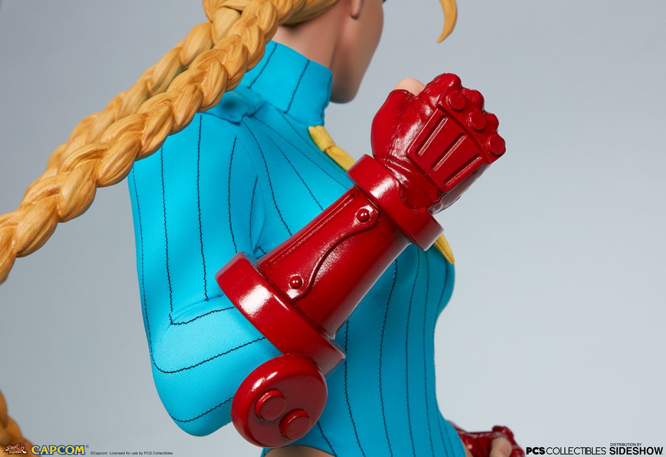 Cammy: Killer Bee 1/3 Scale Statue