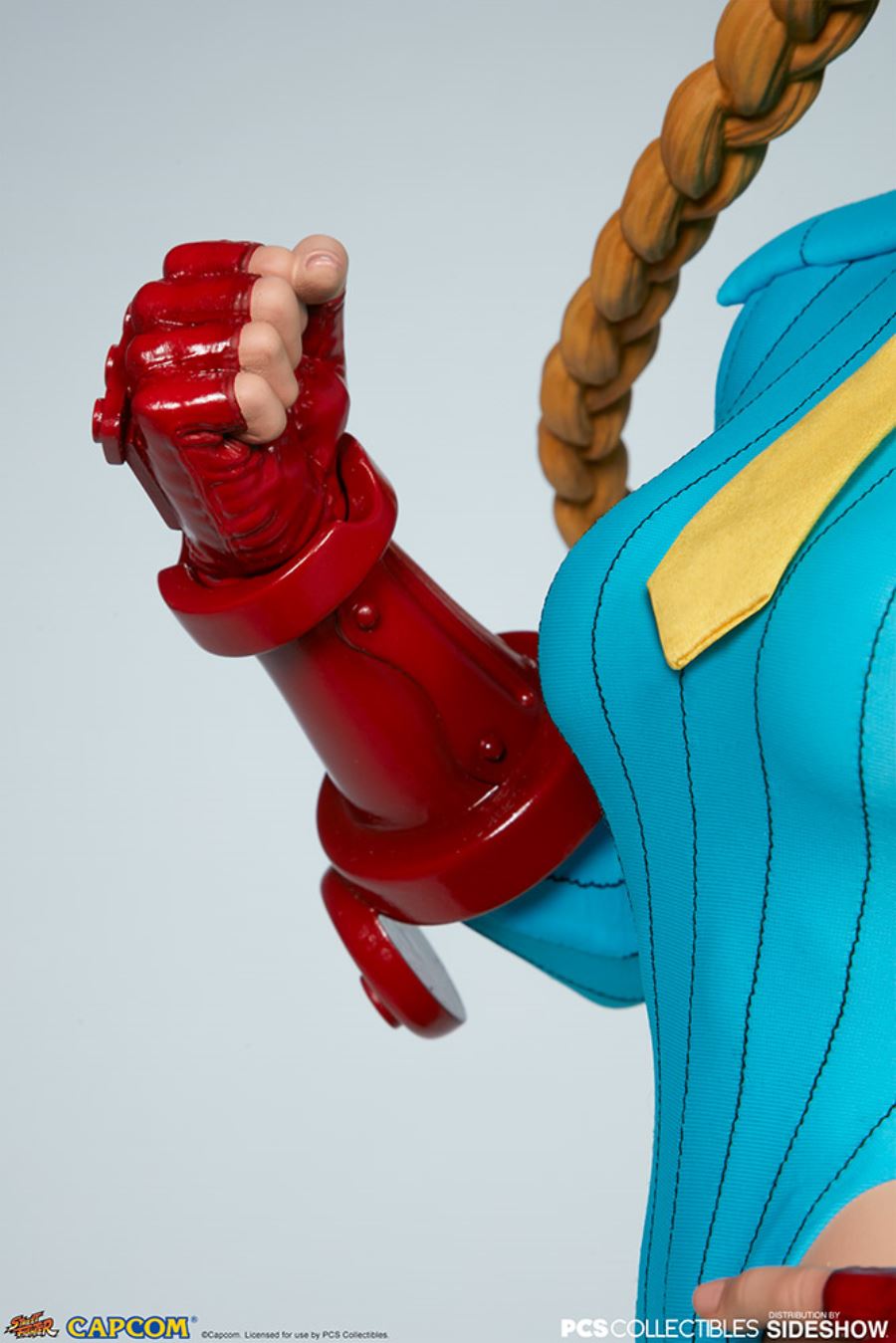 Cammy: Killer Bee 1/3 Scale Statue
