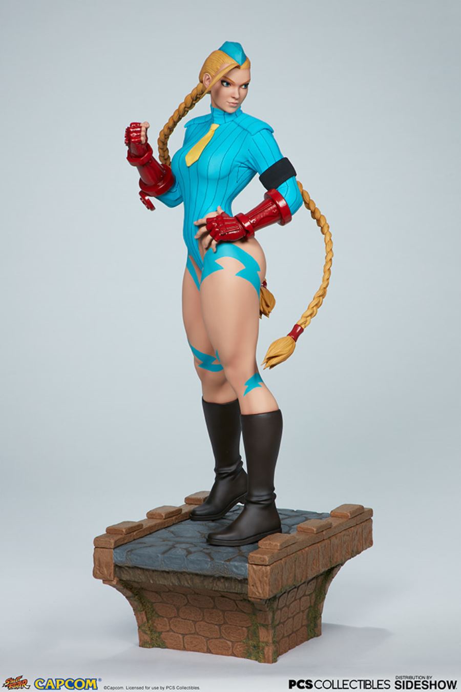 Cammy: Killer Bee 1/3 Scale Statue