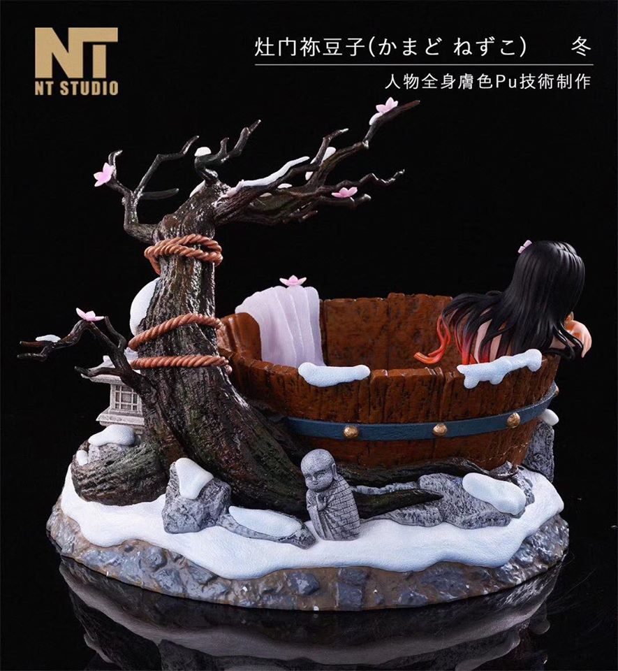 Nezuko 1/6 Scale