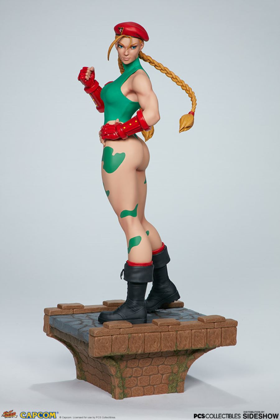 Cammy: SF2 Classic 1/3 Scale Statue