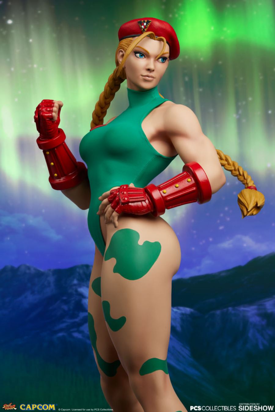Cammy: SF2 Classic 1/3 Scale Statue