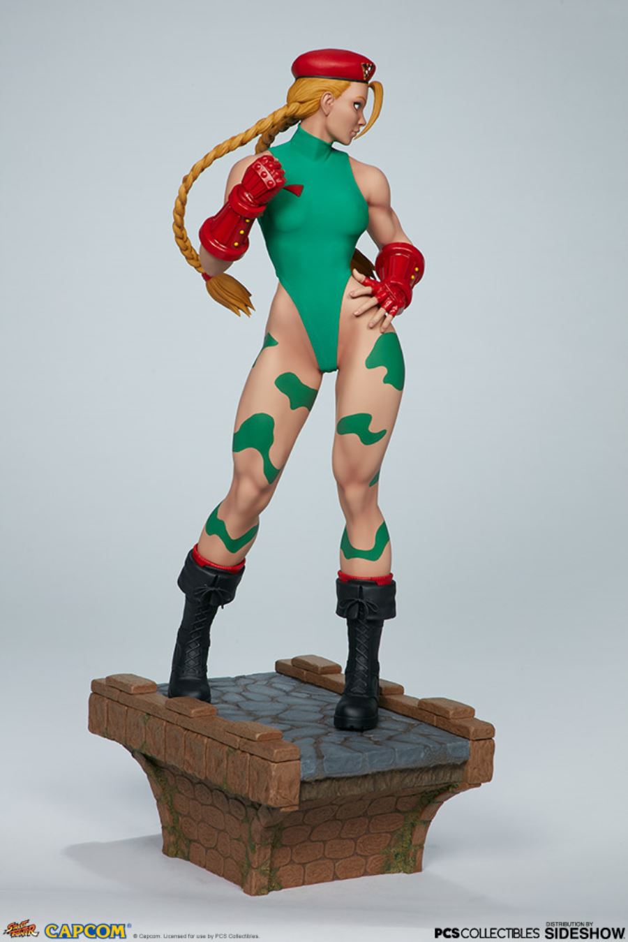 Cammy: SF2 Classic 1/3 Scale Statue