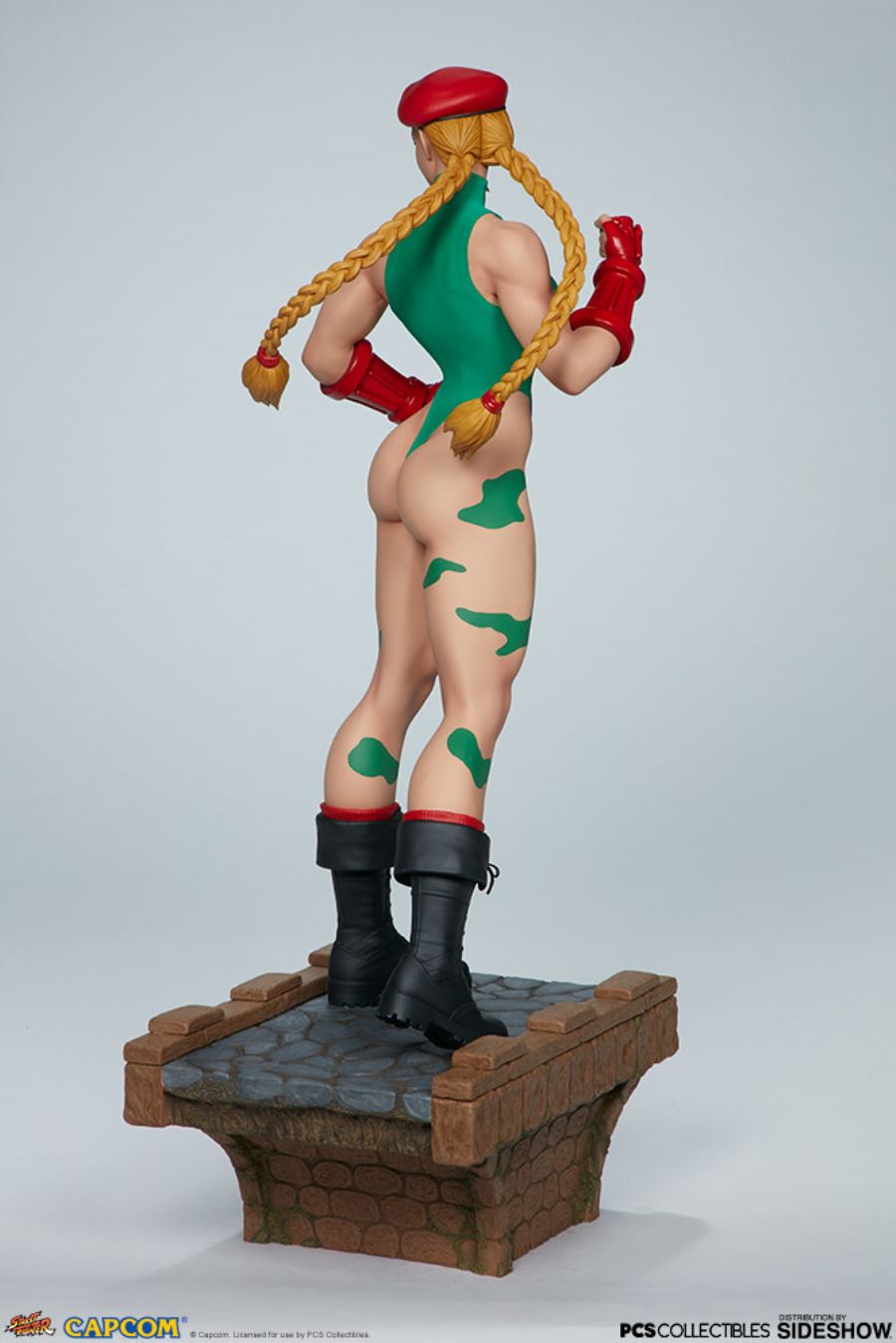 Cammy: SF2 Classic 1/3 Scale Statue