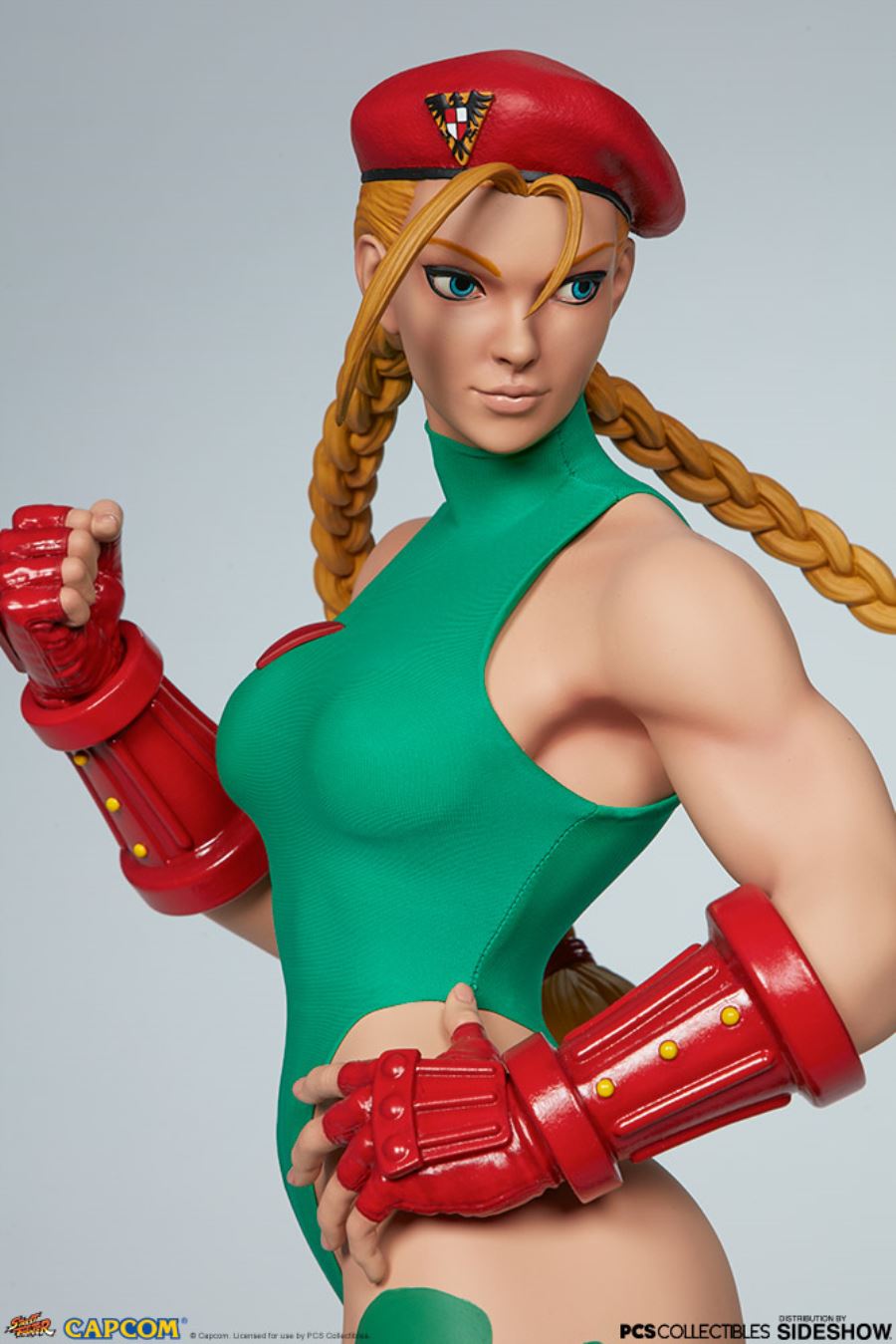 Cammy: SF2 Classic 1/3 Scale Statue