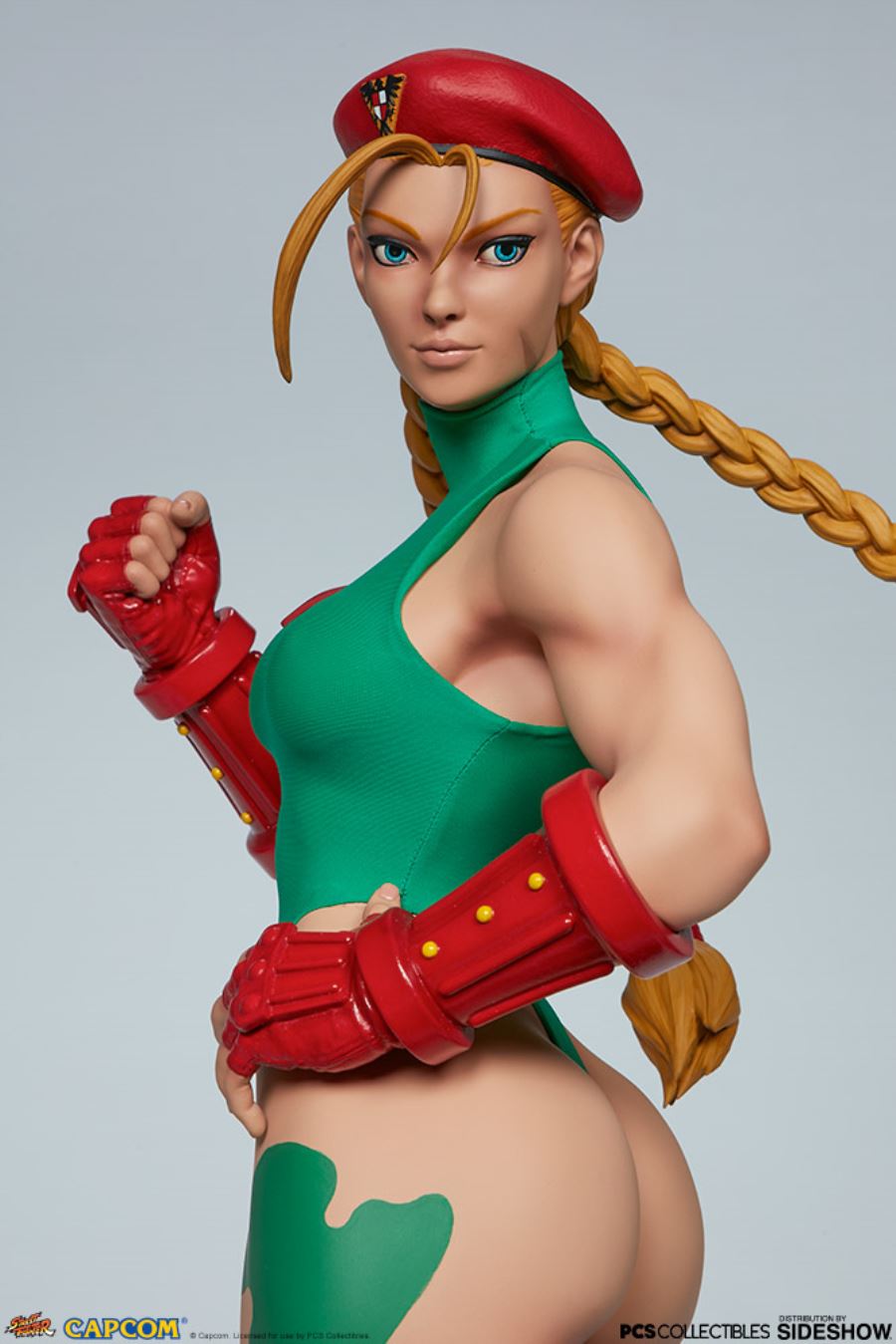 Cammy: SF2 Classic 1/3 Scale Statue