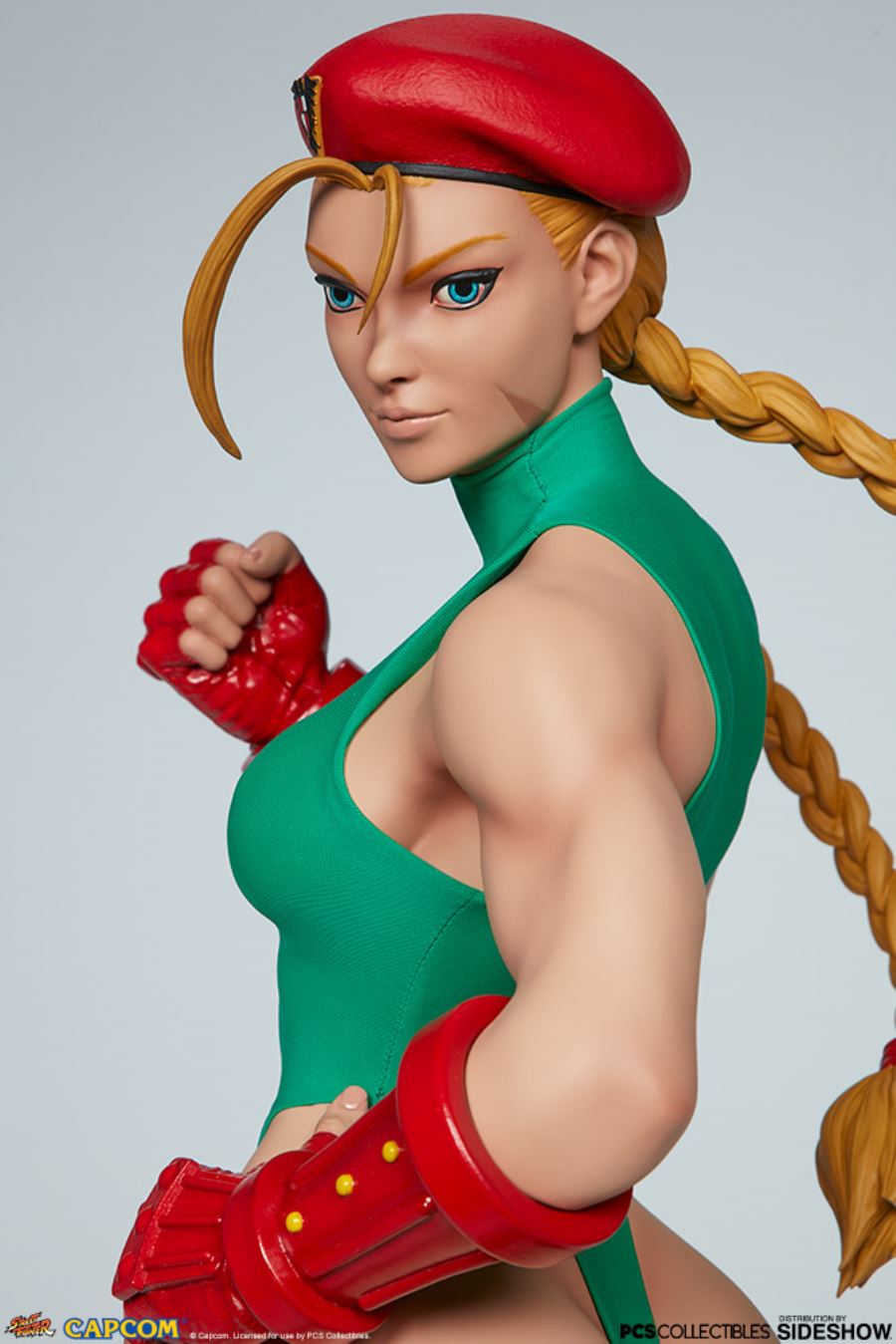 Cammy: SF2 Classic 1/3 Scale Statue