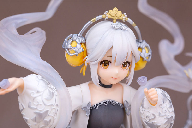 National Treasury Grape Flower Bird Crest Silver Incense 1/7