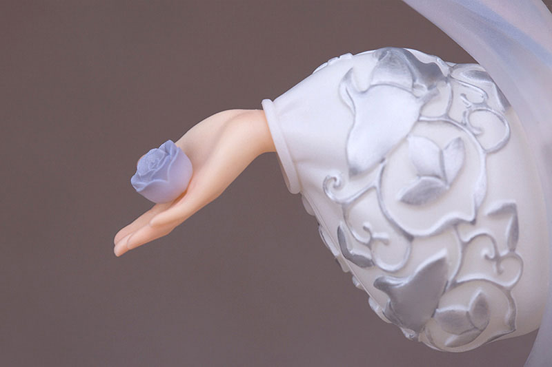 National Treasury Grape Flower Bird Crest Silver Incense 1/7