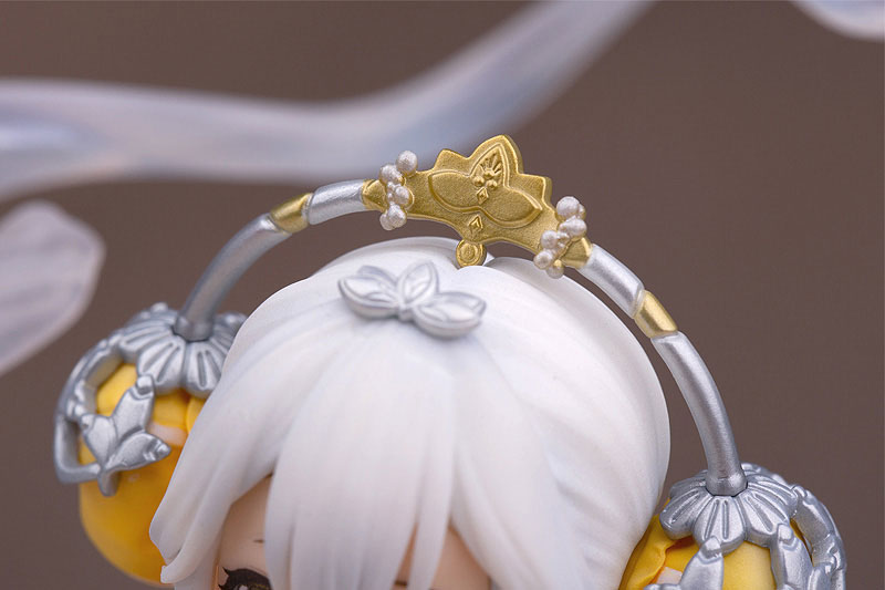 National Treasury Grape Flower Bird Crest Silver Incense 1/7