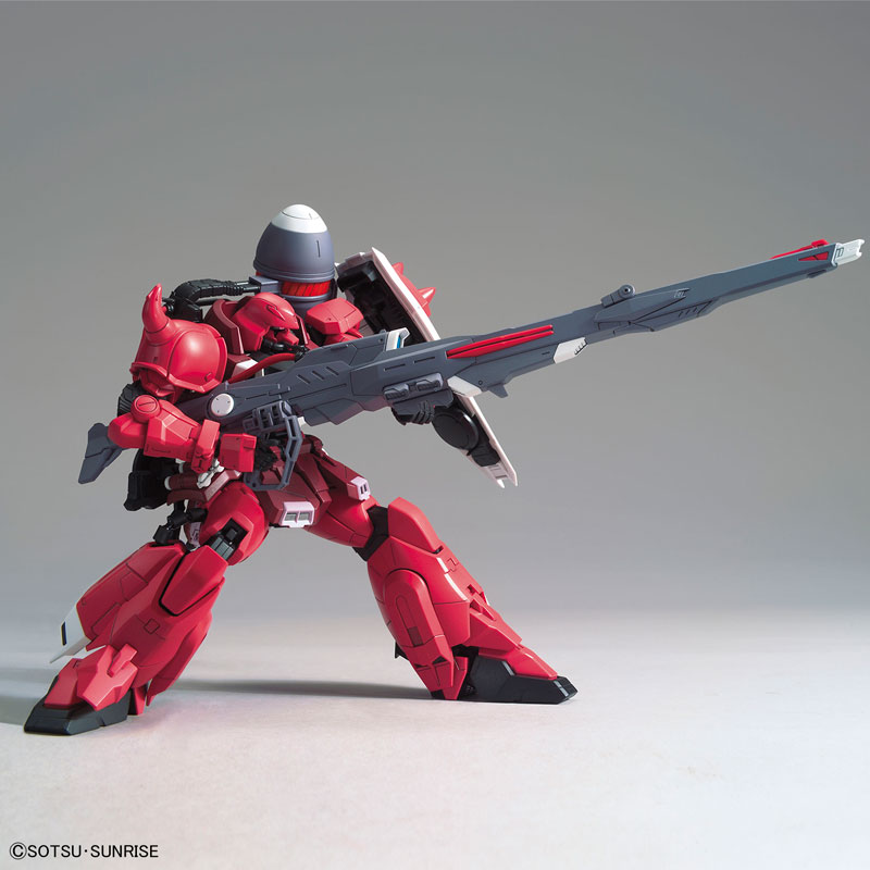 MG 1/100 Gunner Zaku Warrior (Lunamaria Hawk Custom) Plastic Model - Mobile Suit Gundam SEED Destiny