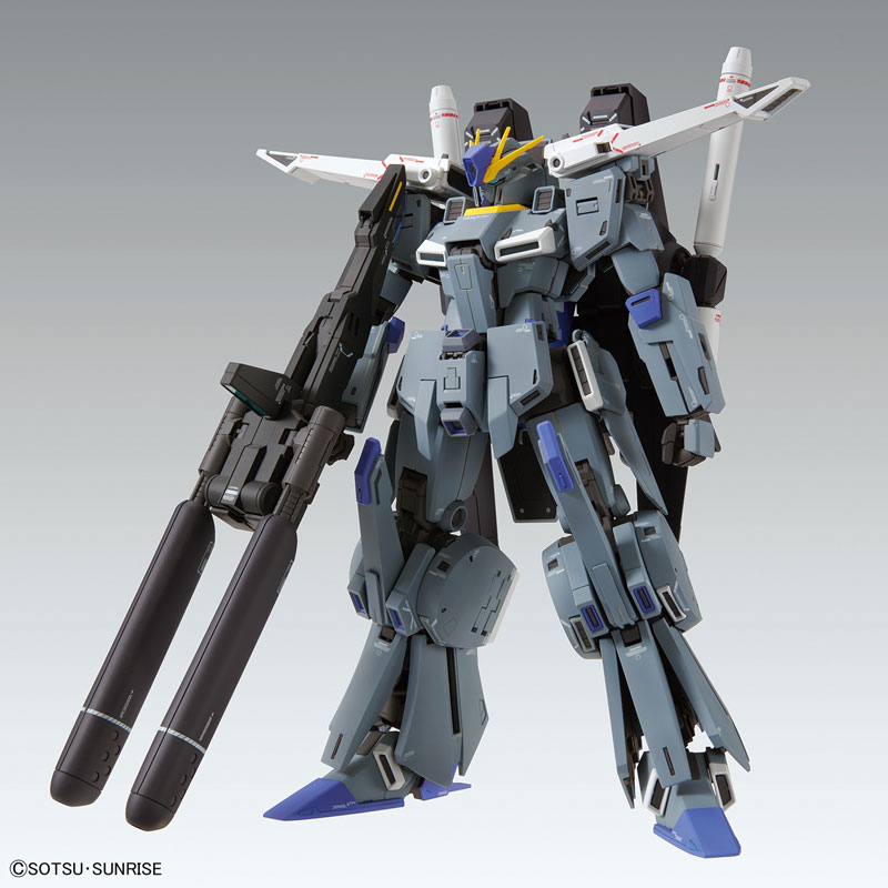 MG 1/100 FAZZ Ver.Ka Plastic Model (Gundam Sentinel)