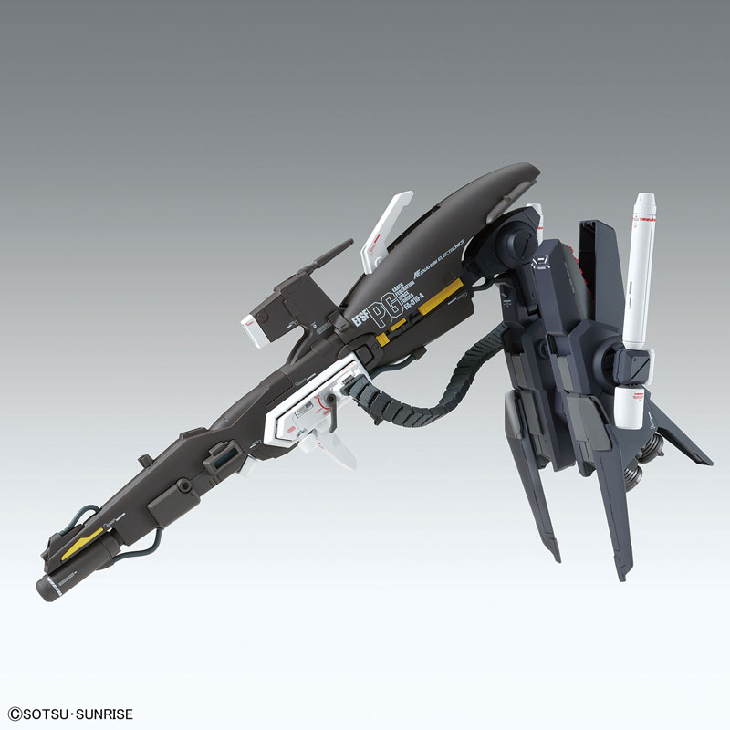 MG 1/100 FAZZ Ver.Ka Plastic Model (Gundam Sentinel)