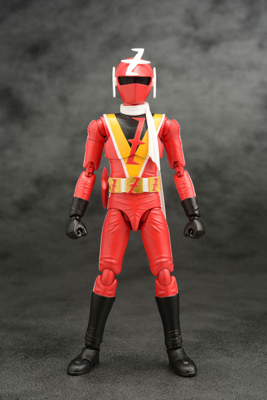 HAF (Hero Action Figure) Kaiketsu Zubat