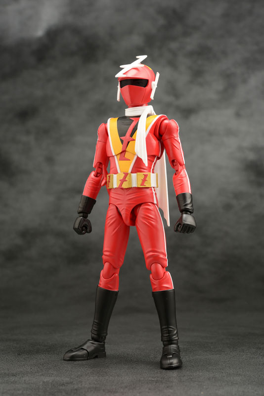 HAF (Hero Action Figure) Kaiketsu Zubat