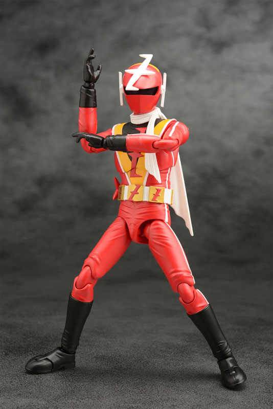 HAF (Hero Action Figure) Kaiketsu Zubat