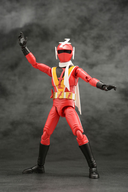 HAF (Hero Action Figure) Kaiketsu Zubat