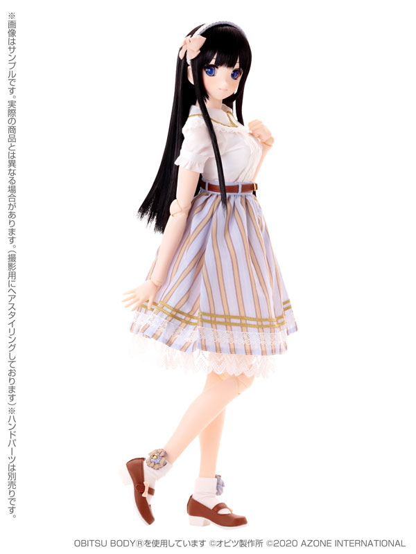 1/3 Iris Collect Series Sumire / Fortune patissetrie