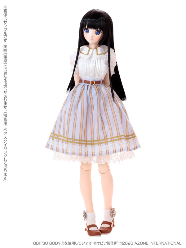 1/3 Iris Collect Series Sumire / Fortune patissetrie