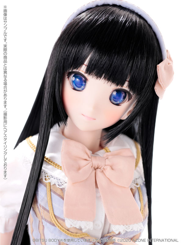 1/3 Iris Collect Series Sumire / Fortune patissetrie