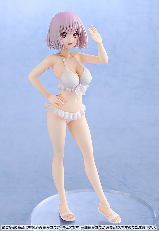 S-STYLE SSSS.GRIDMAN Akane Shinjo Swimsuit Ver. 1/12