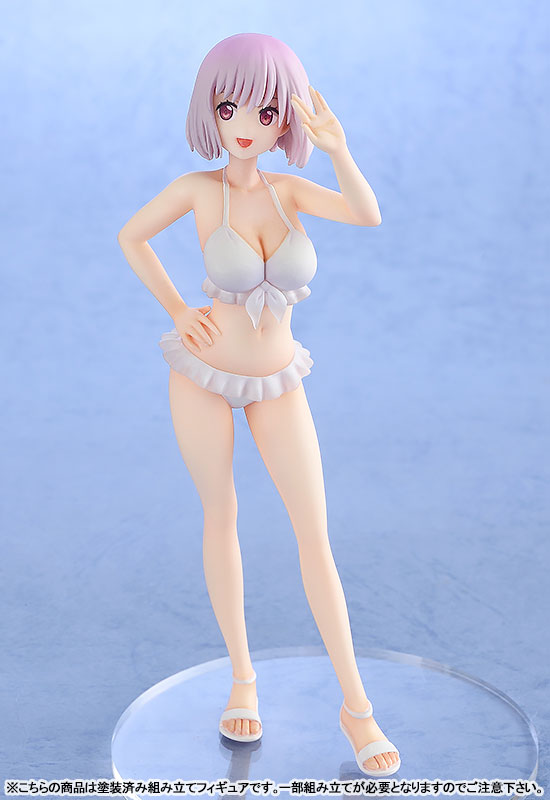S-STYLE SSSS.GRIDMAN Akane Shinjo Swimsuit Ver. 1/12