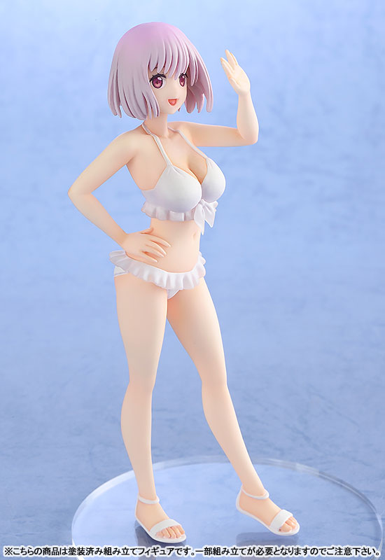 S-STYLE SSSS.GRIDMAN Akane Shinjo Swimsuit Ver. 1/12