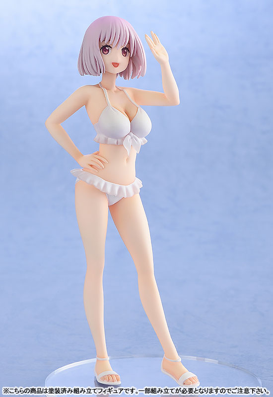 S-STYLE SSSS.GRIDMAN Akane Shinjo Swimsuit Ver. 1/12