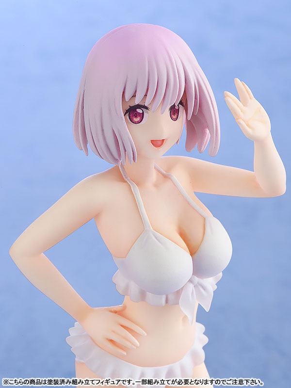S-STYLE SSSS.GRIDMAN Akane Shinjo Swimsuit Ver. 1/12