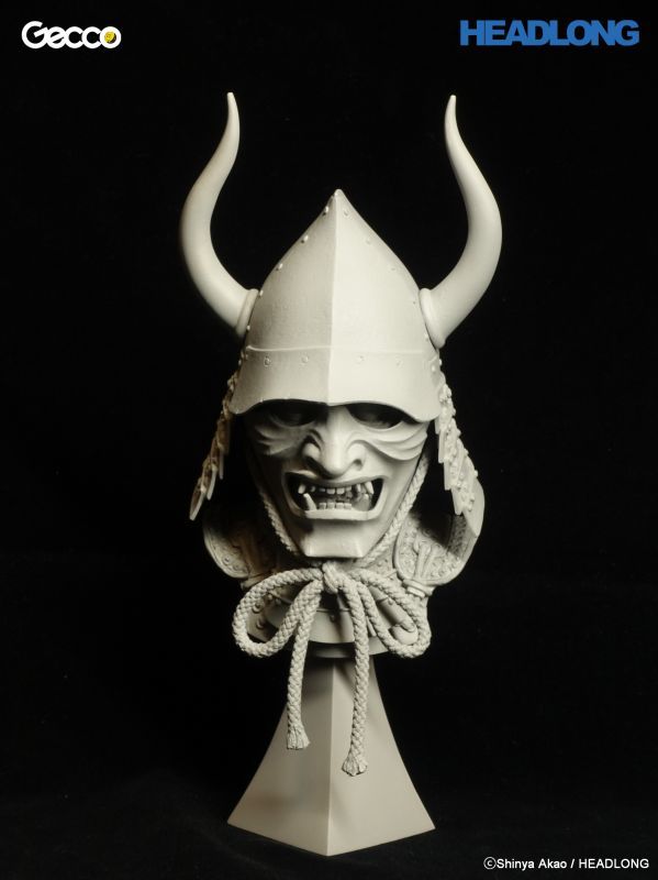 Motoyoshi Kagemura (Armored Zombie) งานออริจินัลสุดเจ๋งจากค่าย Gecco