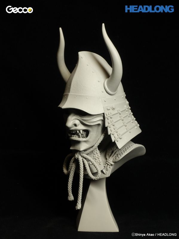 Motoyoshi Kagemura (Armored Zombie) งานออริจินัลสุดเจ๋งจากค่าย Gecco