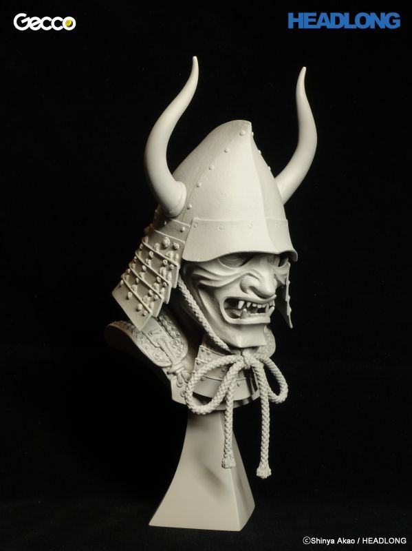 Motoyoshi Kagemura (Armored Zombie) งานออริจินัลสุดเจ๋งจากค่าย Gecco