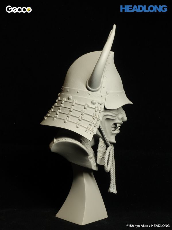 Motoyoshi Kagemura (Armored Zombie) งานออริจินัลสุดเจ๋งจากค่าย Gecco