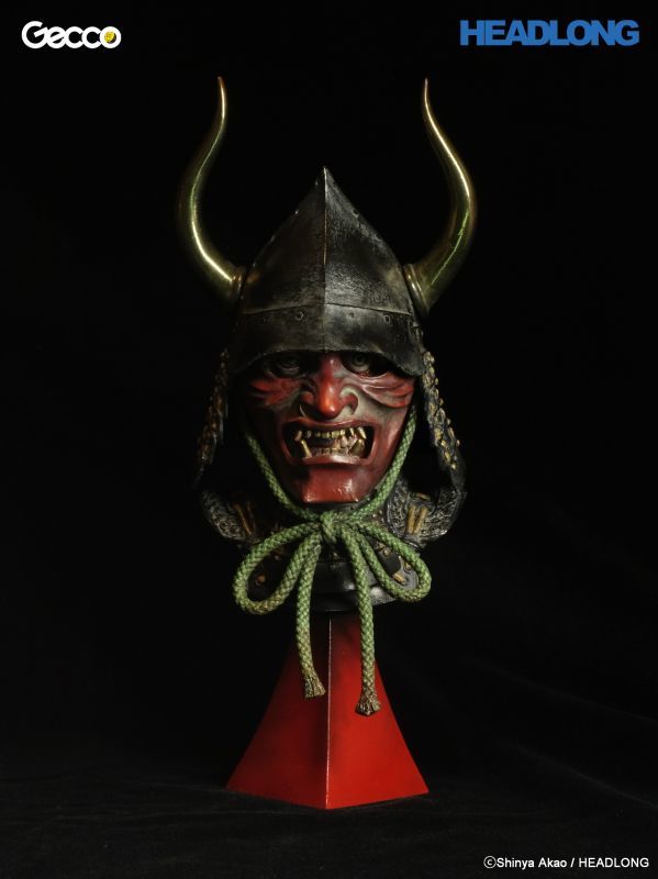 Motoyoshi Kagemura (Armored Zombie) งานออริจินัลสุดเจ๋งจากค่าย Gecco