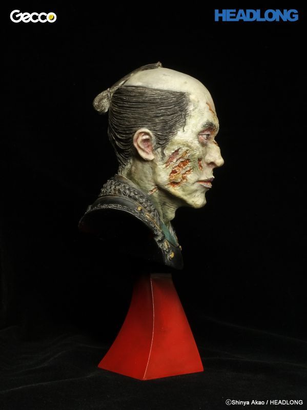 Motoyoshi Kagemura (Armored Zombie) งานออริจินัลสุดเจ๋งจากค่าย Gecco