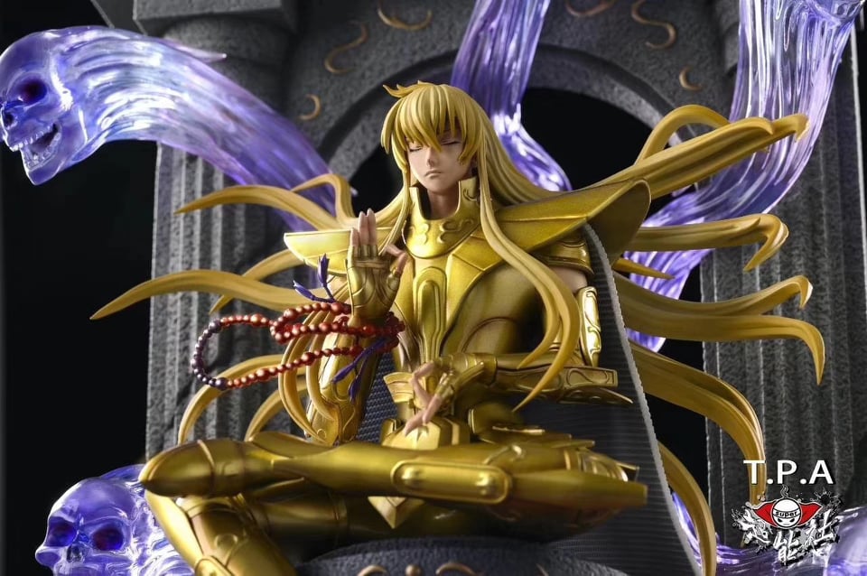 The Lost Canvas - Virgo