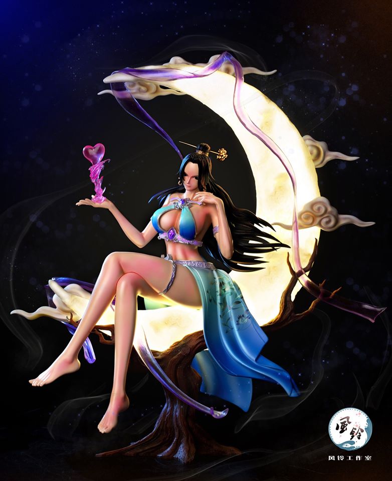 Lightning Fairy Boa Hancock